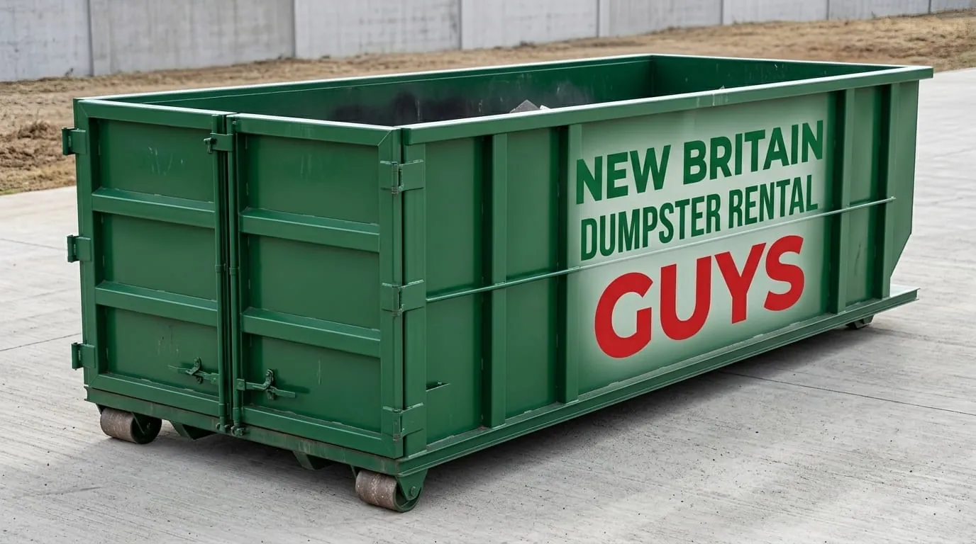 10, 15, 20 and 30 yard roll-off dumpsters available for rent in New Britain, CT 10, 15, 20 and 30 yard roll-off dumpsters available for rent in New Britain, CT